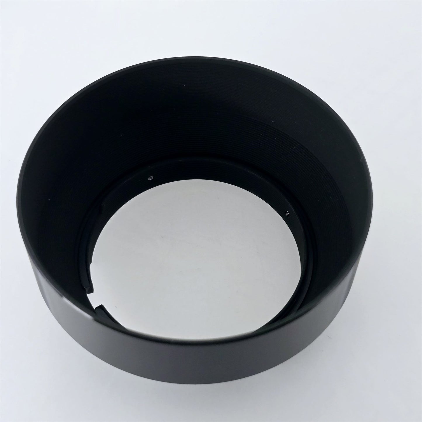 [Pre-owned] Genuine Nikon HS-1 Metal Lens Hood for 50mm f/1.4 AI AI-S — Mint — Japan #5319