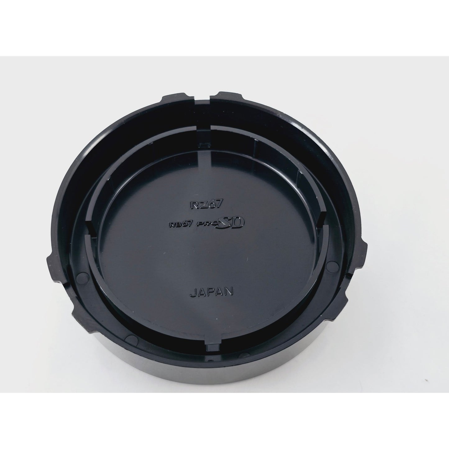 [Pre-owned] Mamiya Sekor Rear Lens Cap Genuine for RZ67 RB67 Pro SD — Near MINT — Japan #2731