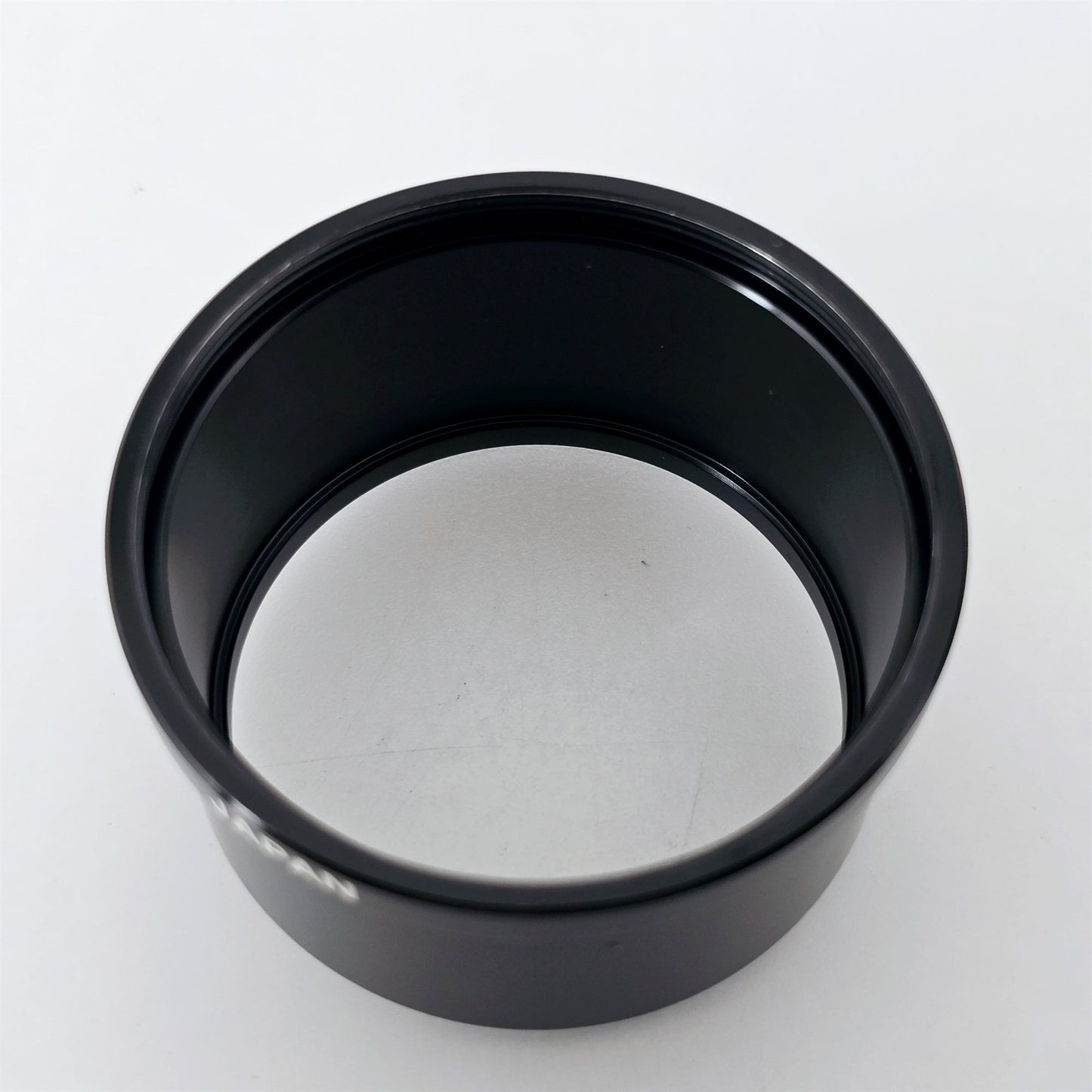 [Pre-owned] Olympus 41mm to 43mm Step Up Ring Filter Adapter — Mint — Japan #5519