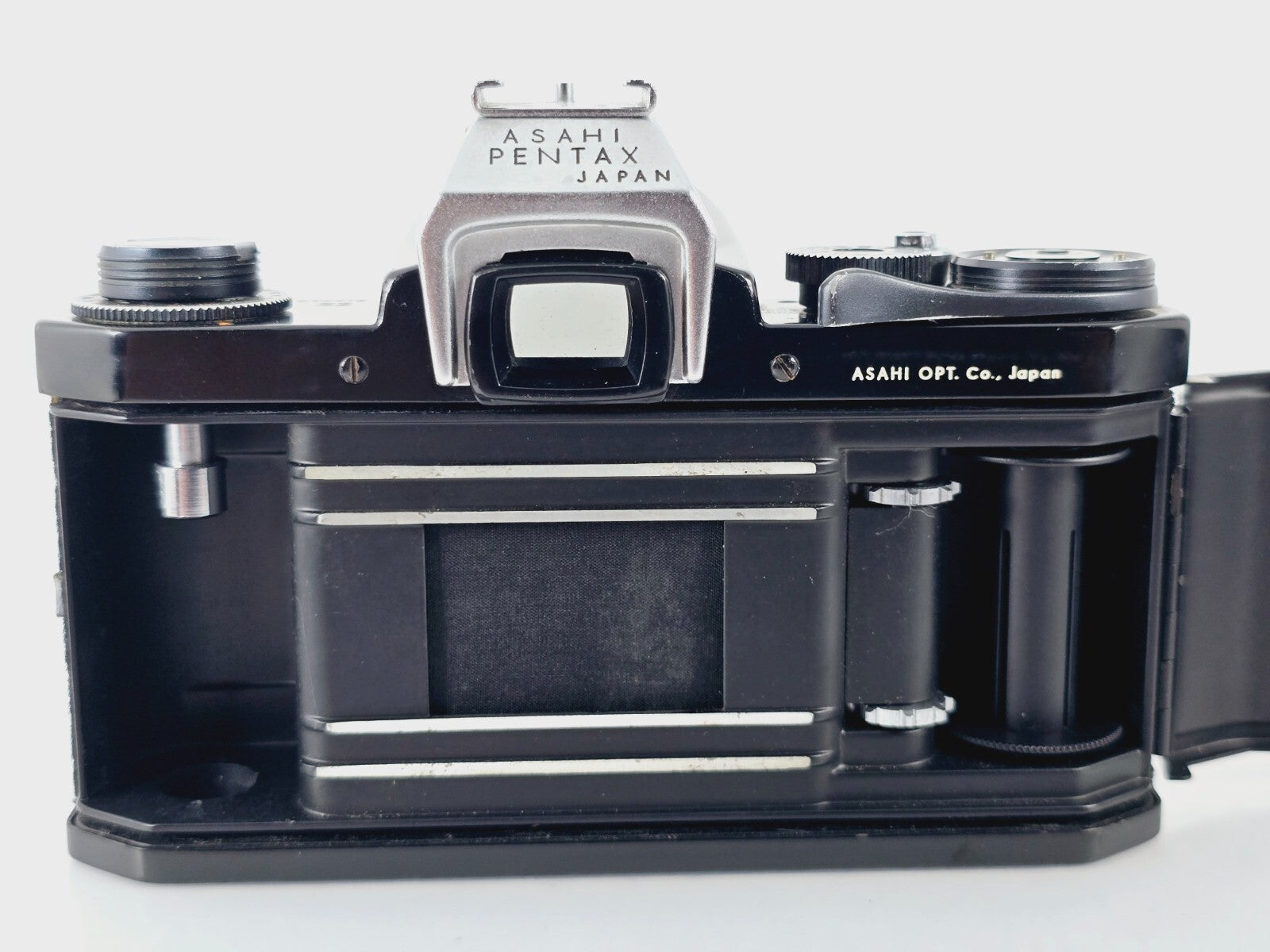 🌸[Excellent+++++] Asahi Pentax S2 Black SLR 35mm Film Camera Body From Japan