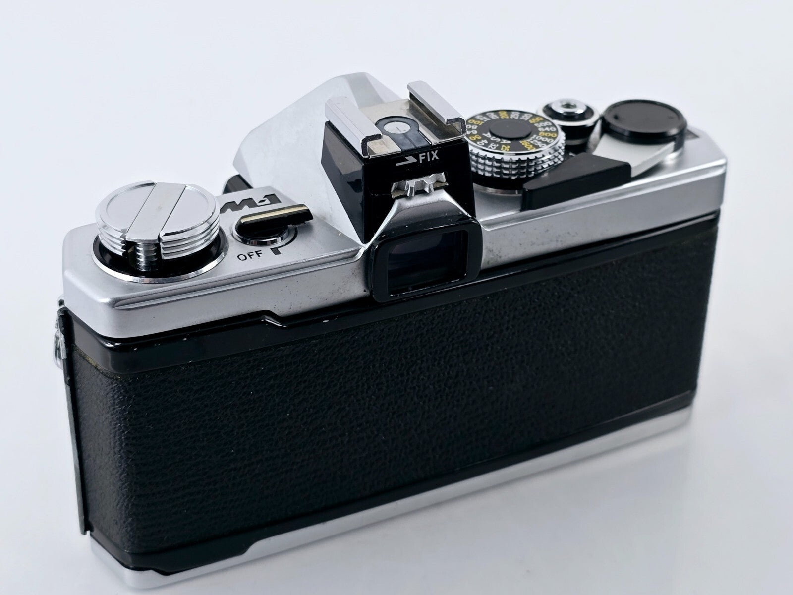 Read🌸New Seal [Excellent] Olympus M-1 SLR 35mm Film Camera Body Only From Japan