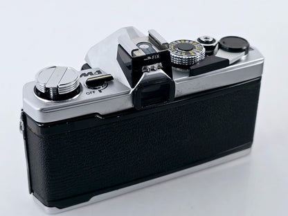 Read🌸New Seal [Excellent] Olympus M-1 SLR 35mm Film Camera Body Only From Japan