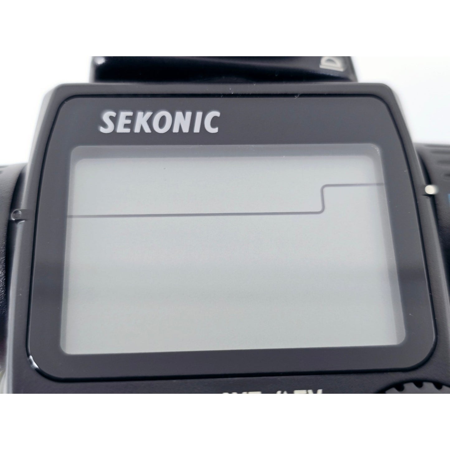 [Pre-owned] Sekonic L-758D Digital Master Light Meter for Pro Photography — Mint — Japan #5210