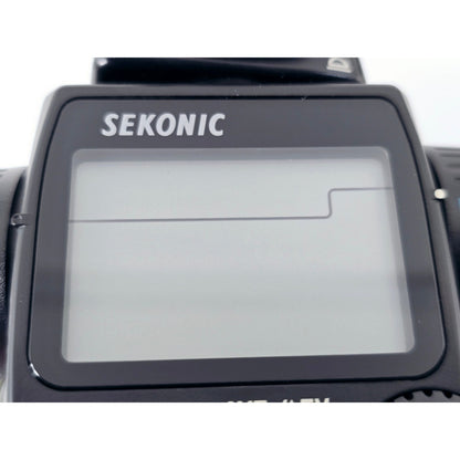 [Pre-owned] Sekonic L-758D Digital Master Light Meter for Pro Photography — Mint — Japan #5210