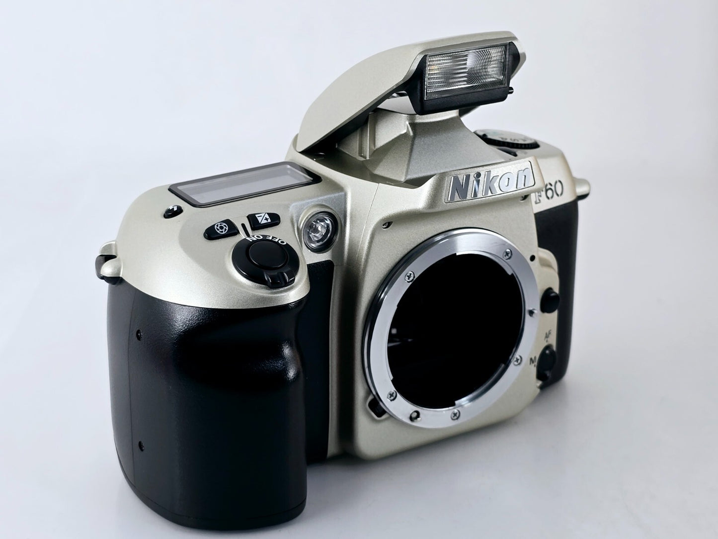 🌸[Top MINT] Nikon F60 SLR 35mm Film Camera Body Only From Japan