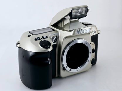 🌸[Top MINT] Nikon F60 SLR 35mm Film Camera Body Only From Japan