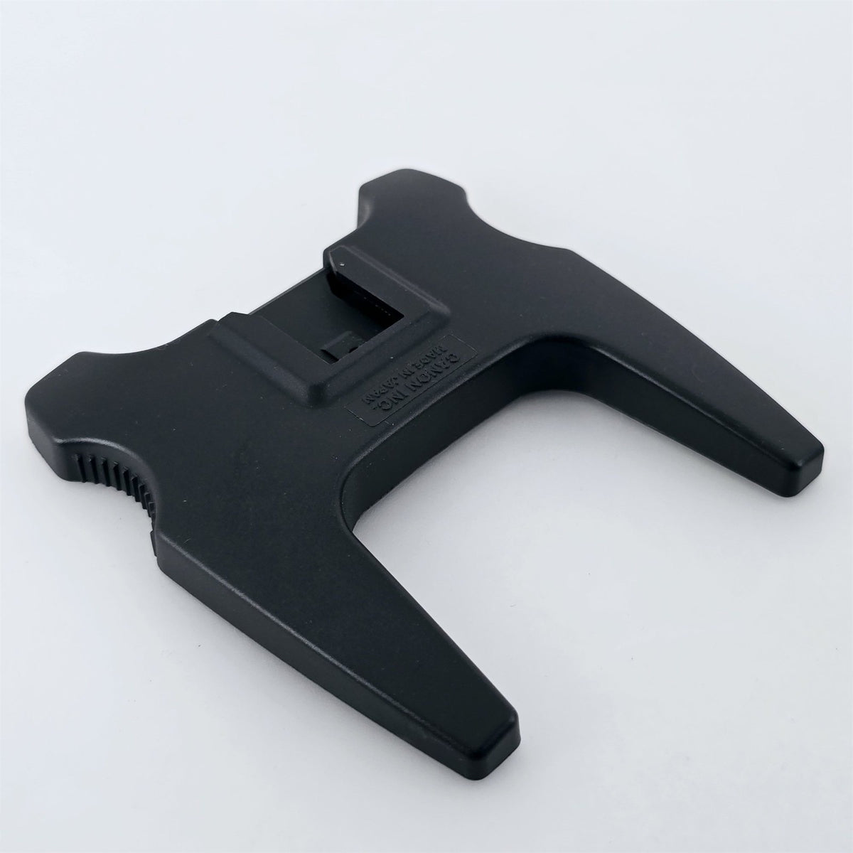 [Pre-owned] Canon Speedlite Shoe Flash Stand Base Holder Bracket K33-1 — Mint — Japan #5642