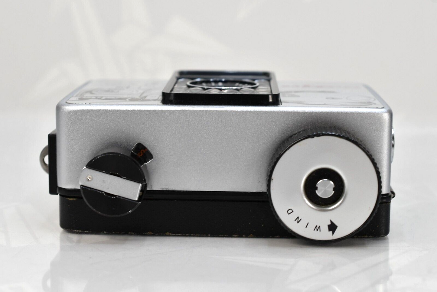 Extremely RARE! "Railroad 100th Anniversary" Ricoh Auto Half E Film Camera JAPAN