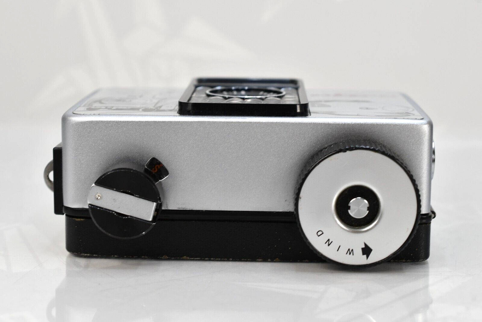 Extremely RARE! "Railroad 100th Anniversary" Ricoh Auto Half E Film Camera JAPAN