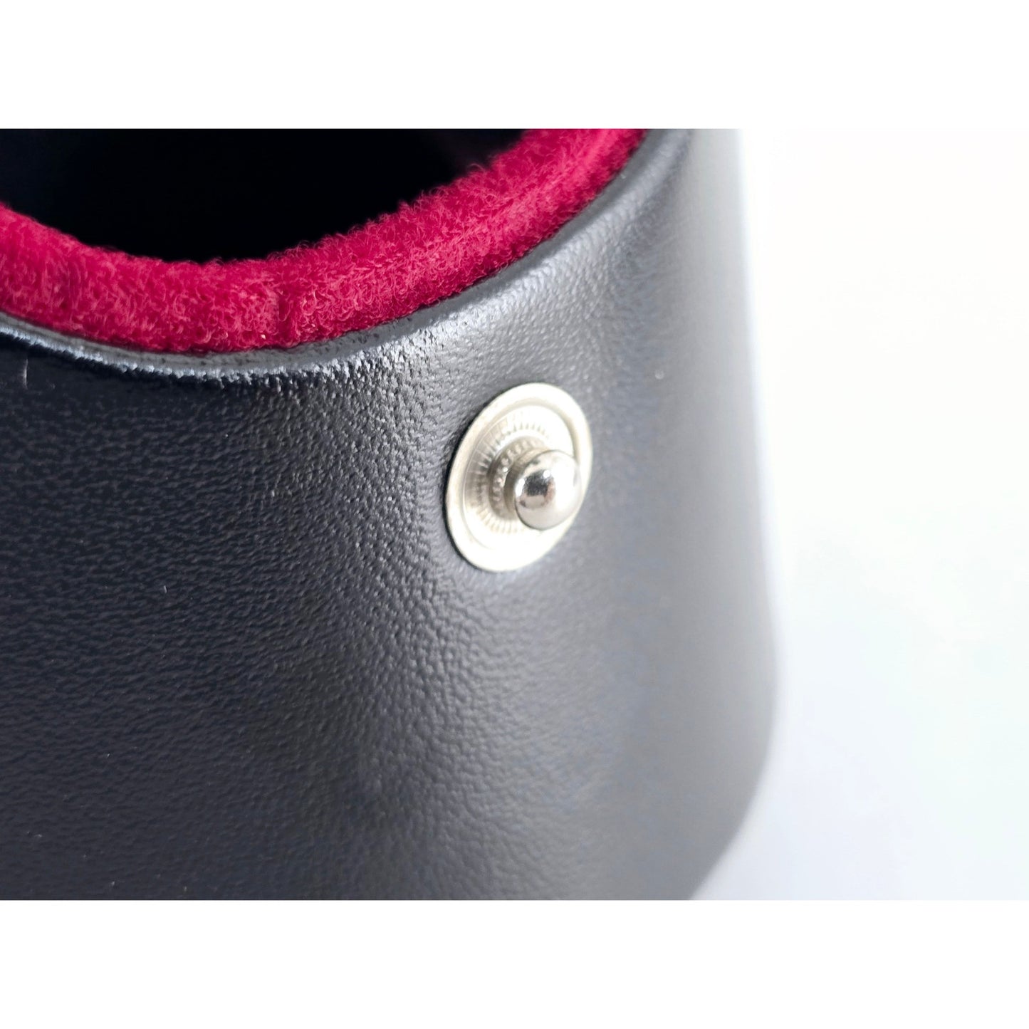 [Pre-owned] Minolta LH-1052 Lens Case for AF 16mm/2.8 Fisheye & 20mm/2.8 — MINT — Japan #4223