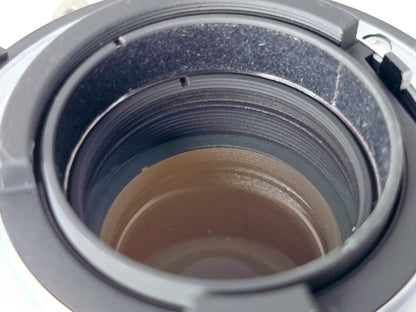 🌸[Near MINT+++] Nikon Ai Nikkor 200mm F4 Telephoto MF Lens F Mount From Japan