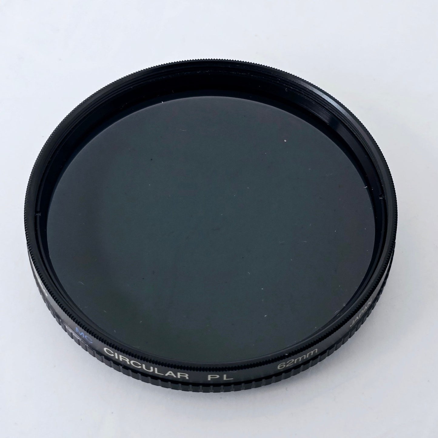 [Pre-owned] Kenko MC Protector Neo / MC Circular PL 62mm Lens Filter — MINT — Japan #4279