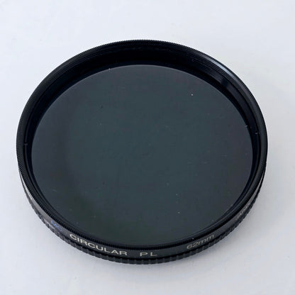 [Pre-owned] Kenko MC Protector Neo / MC Circular PL 62mm Lens Filter — MINT — Japan #4279