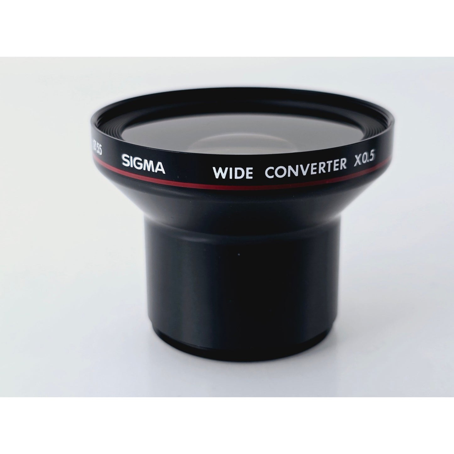 [Pre-owned] Sigma VT-S Tele Converter X1.5 & VW-S Wide X0.5 for AF Video — Near MINT — Japan #2688