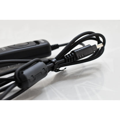 [Pre-owned] Nikon MC-DC1 Remote Cord for Digital SLR Cameras D70S D80 — Unused — Japan #2074