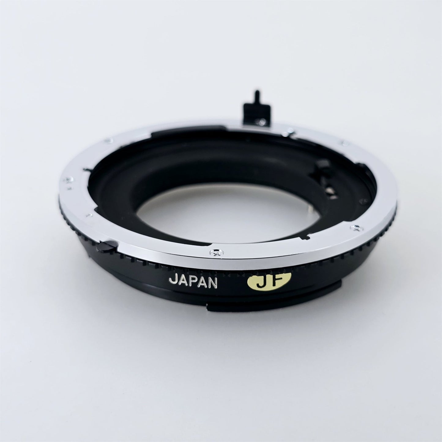 [Pre-owned] Mamiya M645 Auto Extension Ring No.1 Macro Tube for 645 Super Pro — Mint — Japan #5282