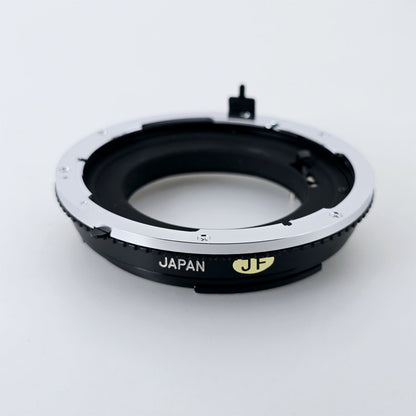 [Pre-owned] Mamiya M645 Auto Extension Ring No.1 Macro Tube for 645 Super Pro — Mint — Japan #5282