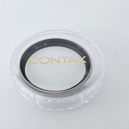 [Pre-owned] Contax 46mm P-Filter Protector for G1 G2 Film Camera — Top Mint — Japan #5403