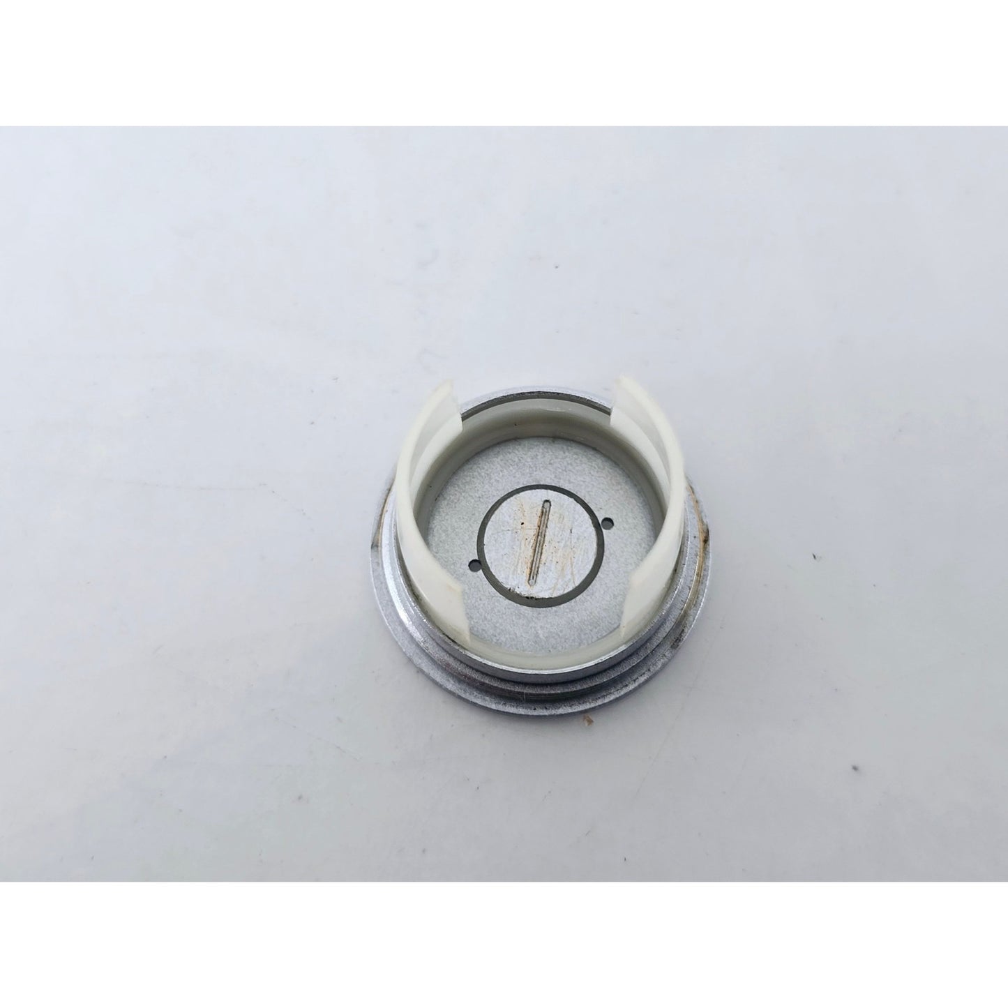 [Pre-owned] Genuine Pentax K2 Battery Cover Cap — Near MINT — Japan #4603