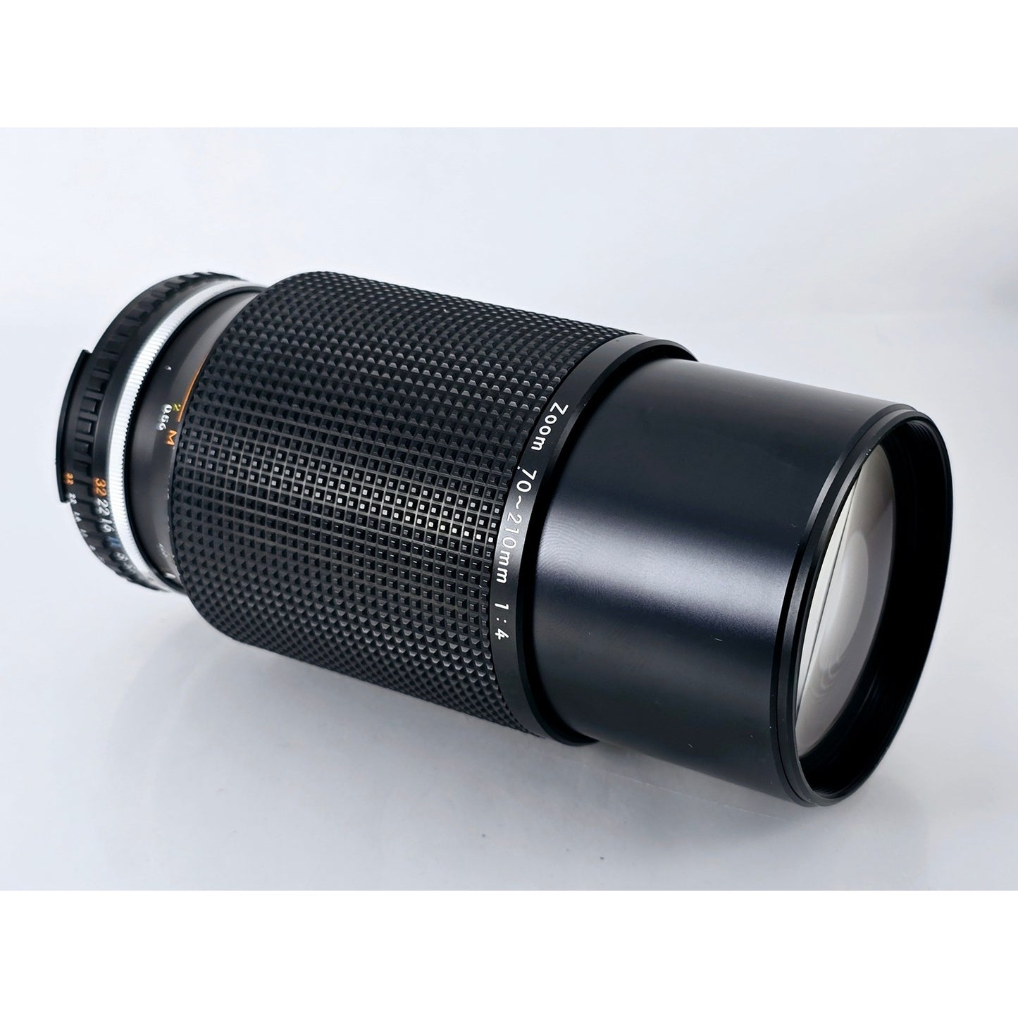 [Pre-owned] Nikon Series E Zoom 70-210mm F4 Ai-s MF Lens — Near MINT — Japan #2812