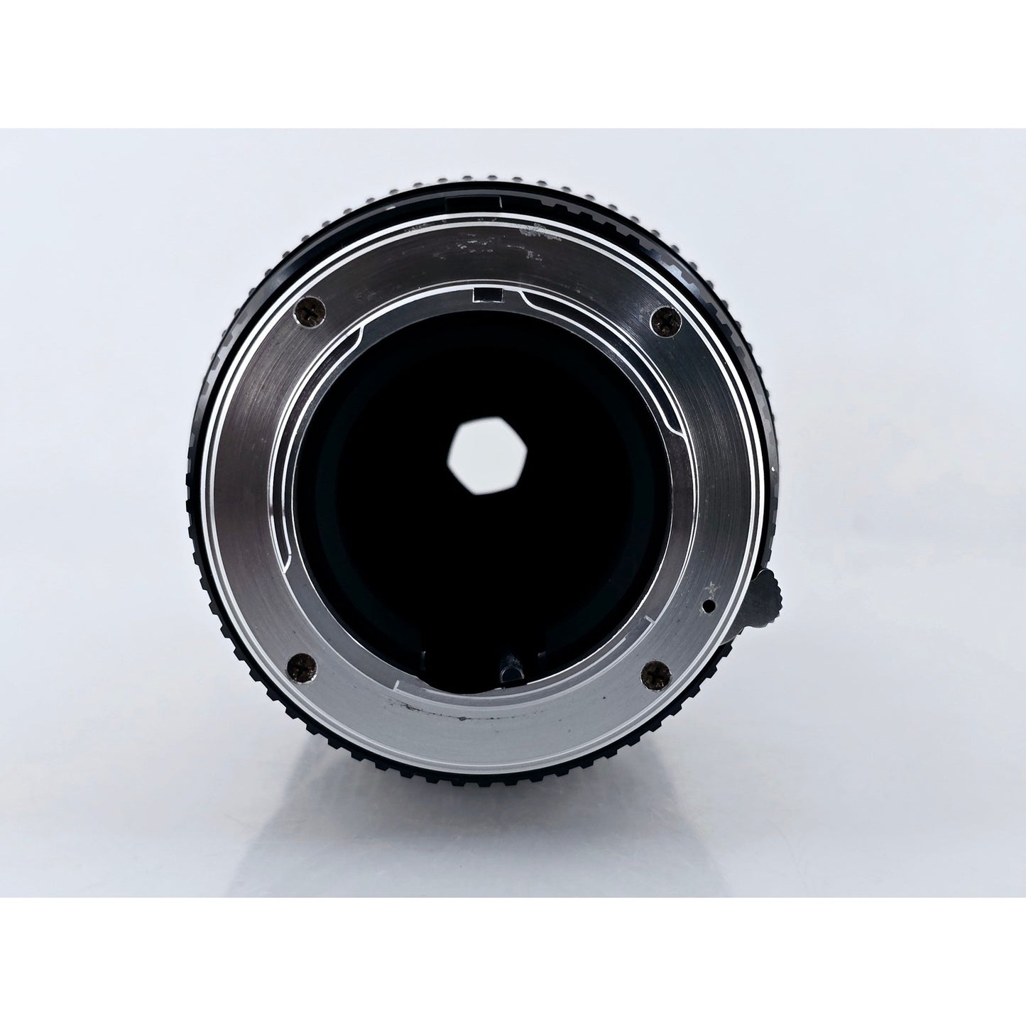 [Pre-owned] Minolta MC Tele Rokkor-QF 200mm F3.5 MF Telephoto Lens — Near MINT — Japan #3491