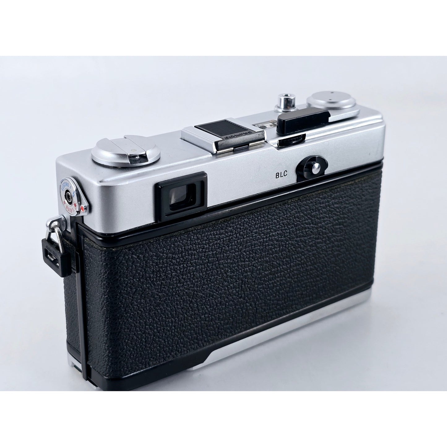 [Pre-owned] Olympus 35 DC Rangefinder Film Camera — Near MINT+++ — Japan #3089