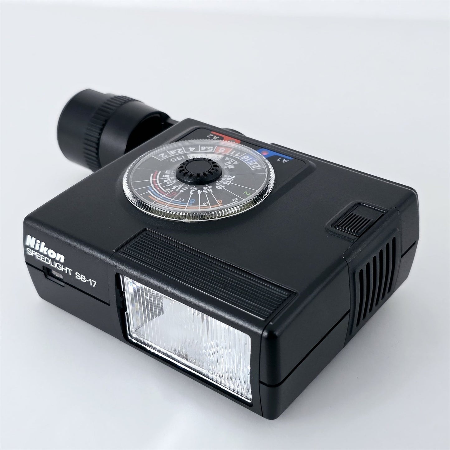 [Pre-owned] Nikon Speedlight SB-17 TTL Shoe Mount Flash for F3 F3HP — Mint — Japan #5413