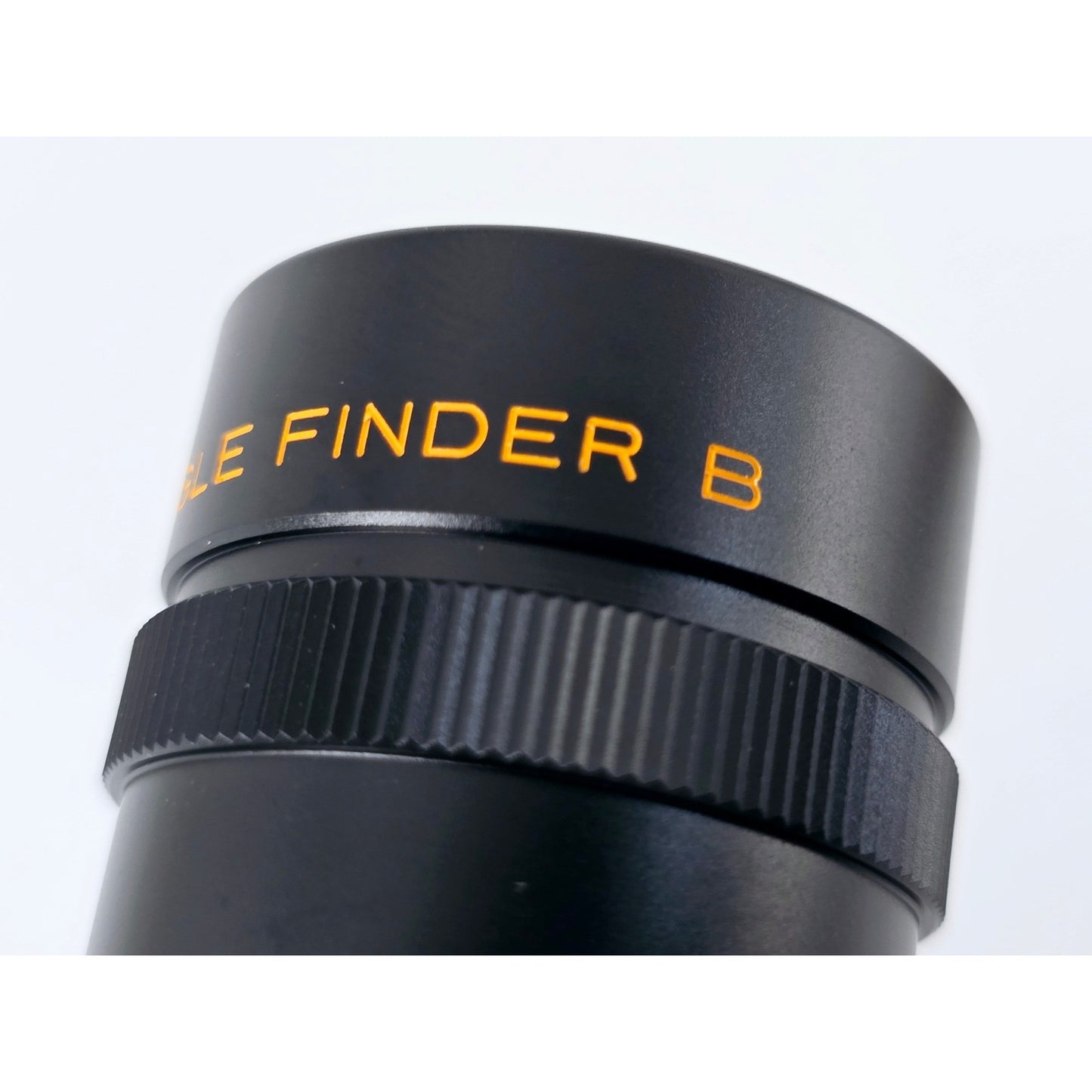 [Pre-owned] Canon Angle Finder B for A-1 F-1 FTb AE-1 Film Cameras — MINT — Japan #5195