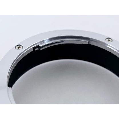 [Pre-owned] Genuine Nikon BR-3 Macro Adapter Ring — Top MINT — Japan #4985