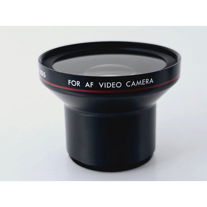 [Pre-owned] Sigma VT-S Tele Converter X1.5 & VW-S Wide X0.5 for AF Video — Near MINT — Japan #2688