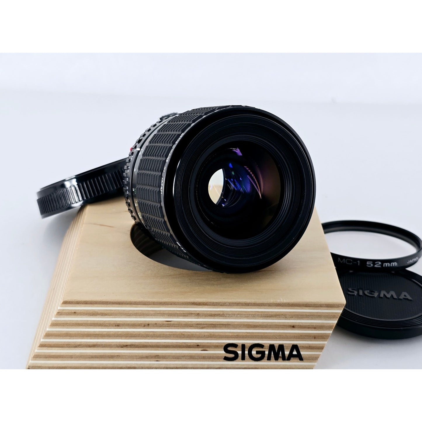[Pre-owned] Sigma Zoom Master 35-70mm F2.8-4 Multi Coated for Olympus OM — Near MINT — Japan #4359