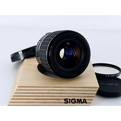 [Pre-owned] Sigma Zoom Master 35-70mm F2.8-4 Multi Coated for Olympus OM — Near MINT — Japan #4359
