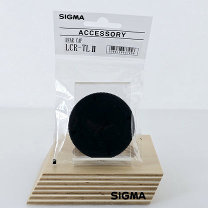 [Pre-owned] Sigma LCR-TL II Rear Lens Cap for Leica L Mount — Unused — Japan #5476