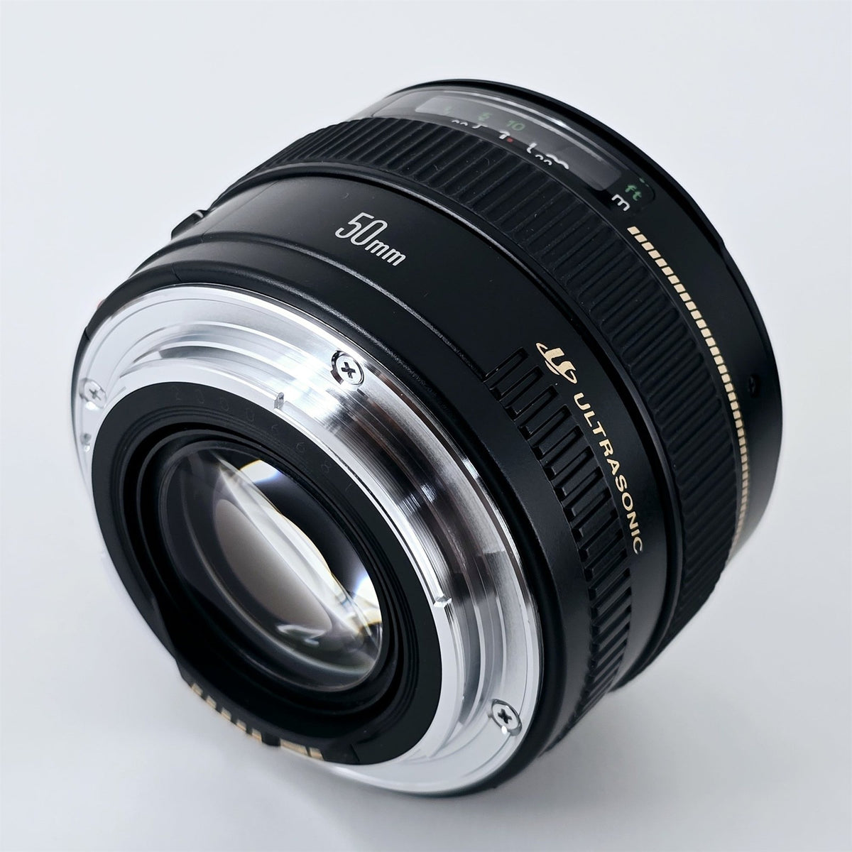 [Pre-owned] Canon EF 50mm F1.4 USM AF Standard Prime Lens — Excellent+++++ — Japan #4316
