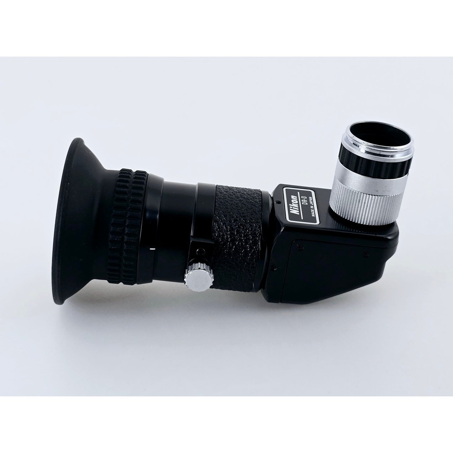 [Pre-owned] Nikon DR-3 Right Angle Finder for F3 F2 FA FE2 FM2 — MINT — Japan #4768