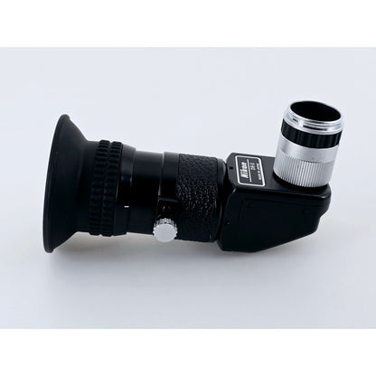 [Pre-owned] Nikon DR-3 Right Angle Finder for F3 F2 FA FE2 FM2 — MINT — Japan #4768