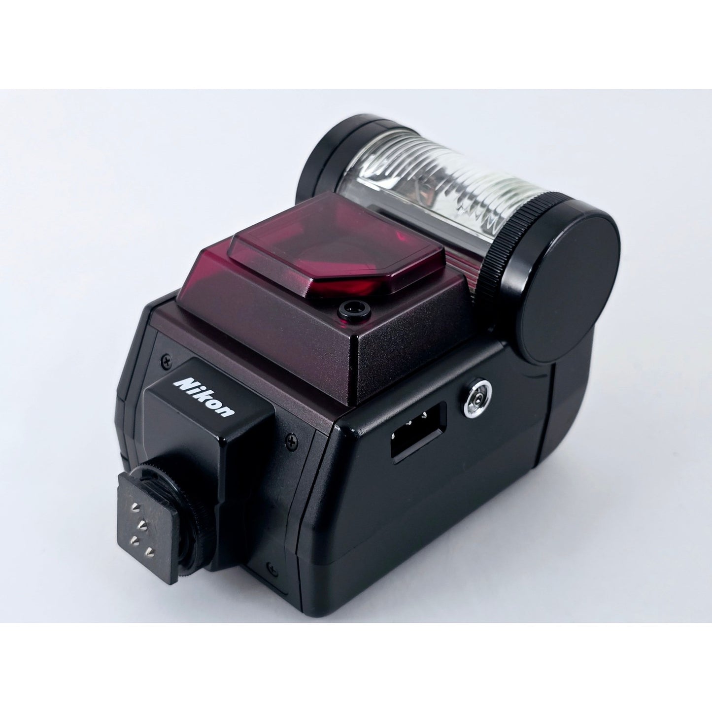 [Pre-owned] Nikon Speedlight SB-20 Shoe Mount Flash — Near MINT — Japan #3595