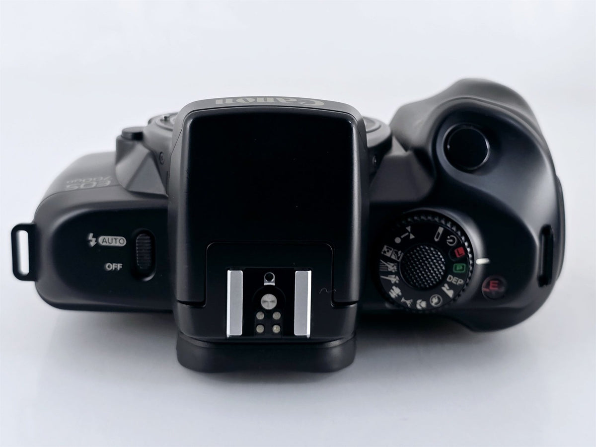 [Pre-owned] Canon EOS 700 QD 35mm AF SLR Film Camera Body — Top Mint — Japan #3931