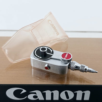 [Pre-owned] Canon Self Timer 7 Remote Shutter Release for Canon 7 — Mint — Japan #5364