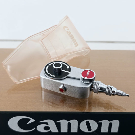 [Pre-owned] Canon Self Timer 7 Remote Shutter Release for Canon 7 — Mint — Japan #5364