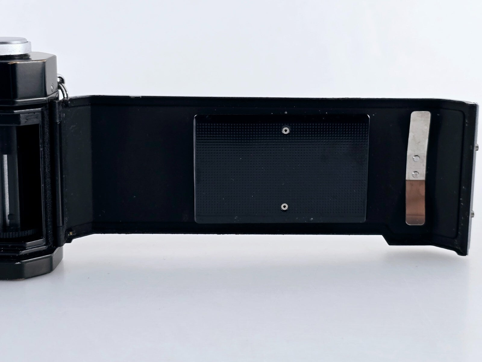 🌸 [For Parts or Repair] Nikon Nikomat FTN Black SLR 35mm Film Camera From Japan