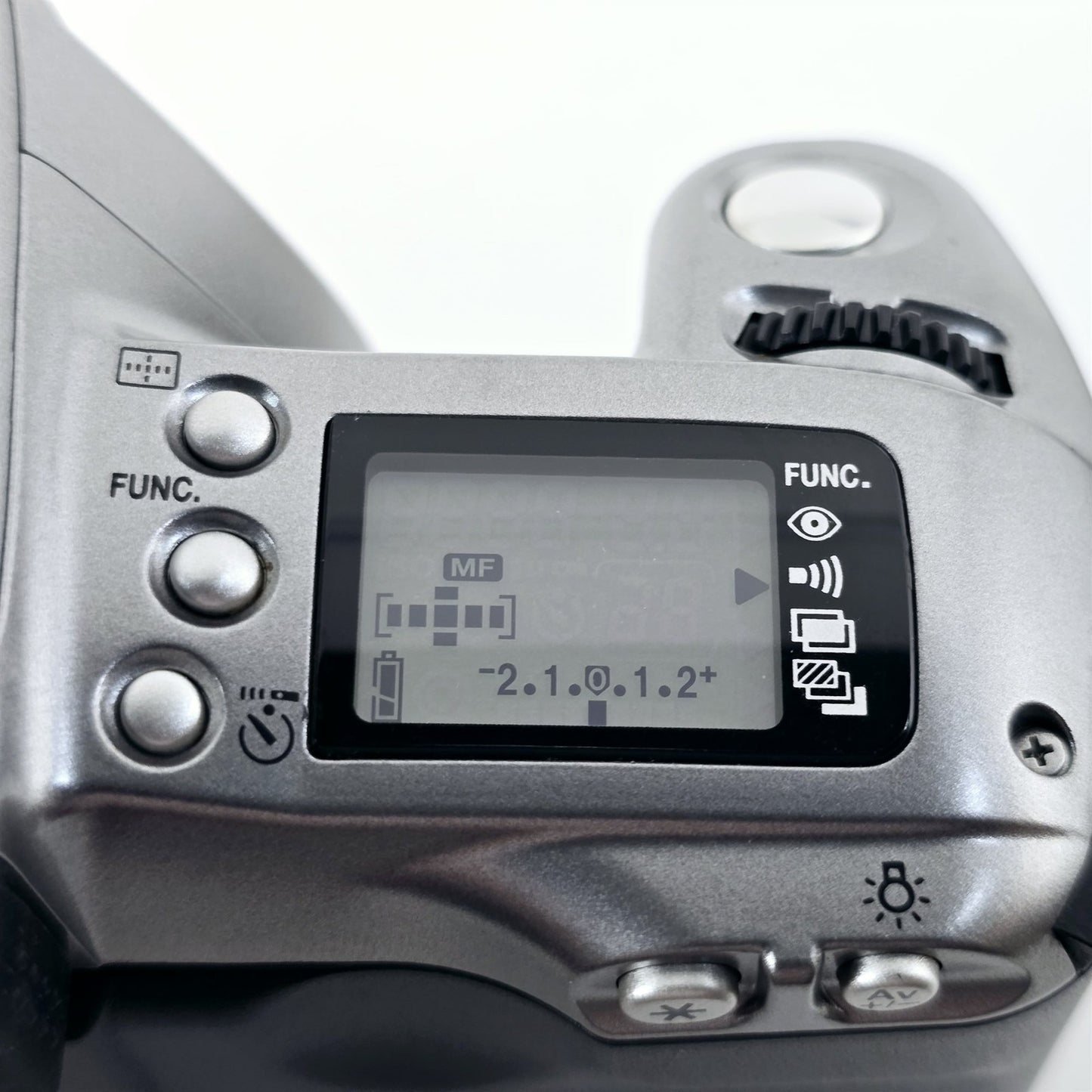 [Pre-owned] Canon EOS Kiss III L 35mm AF SLR Film Camera Body — Mint — Japan #5437