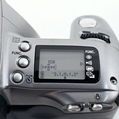 [Pre-owned] Canon EOS Kiss III L 35mm AF SLR Film Camera Body — Mint — Japan #5437