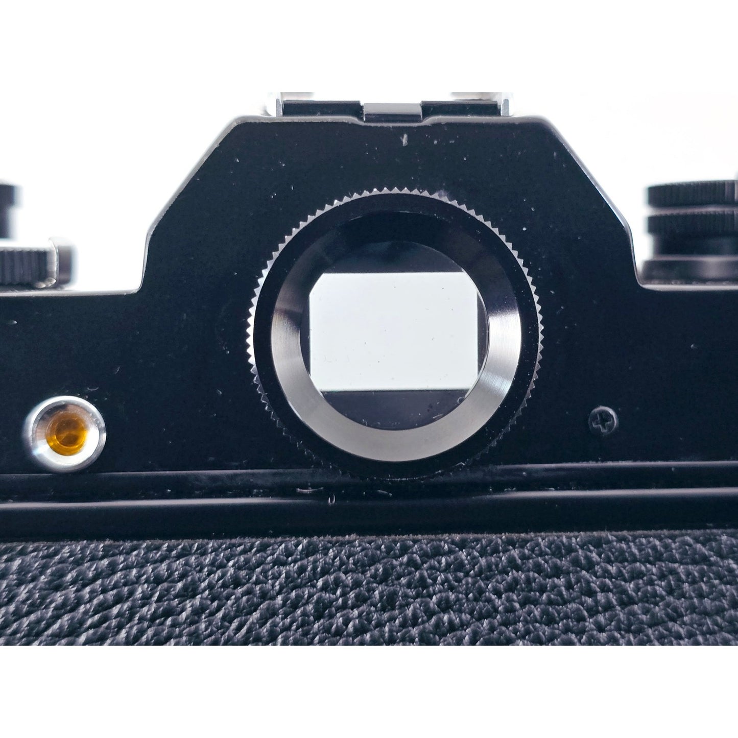 [Pre-owned] Nikon EL SLR 35mm Film Camera (Body Only) — Near MINT+++ — Japan #3299