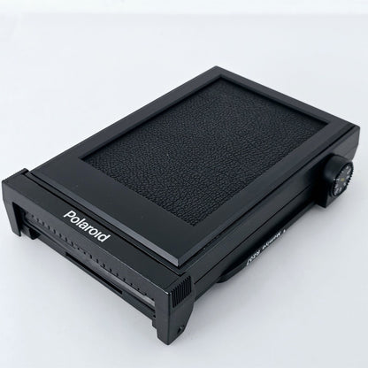[Pre-owned] Mamiya Polaroid Film Back Holder for RZ67 Pro / Pro II — Near Mint+++ — Japan #5670