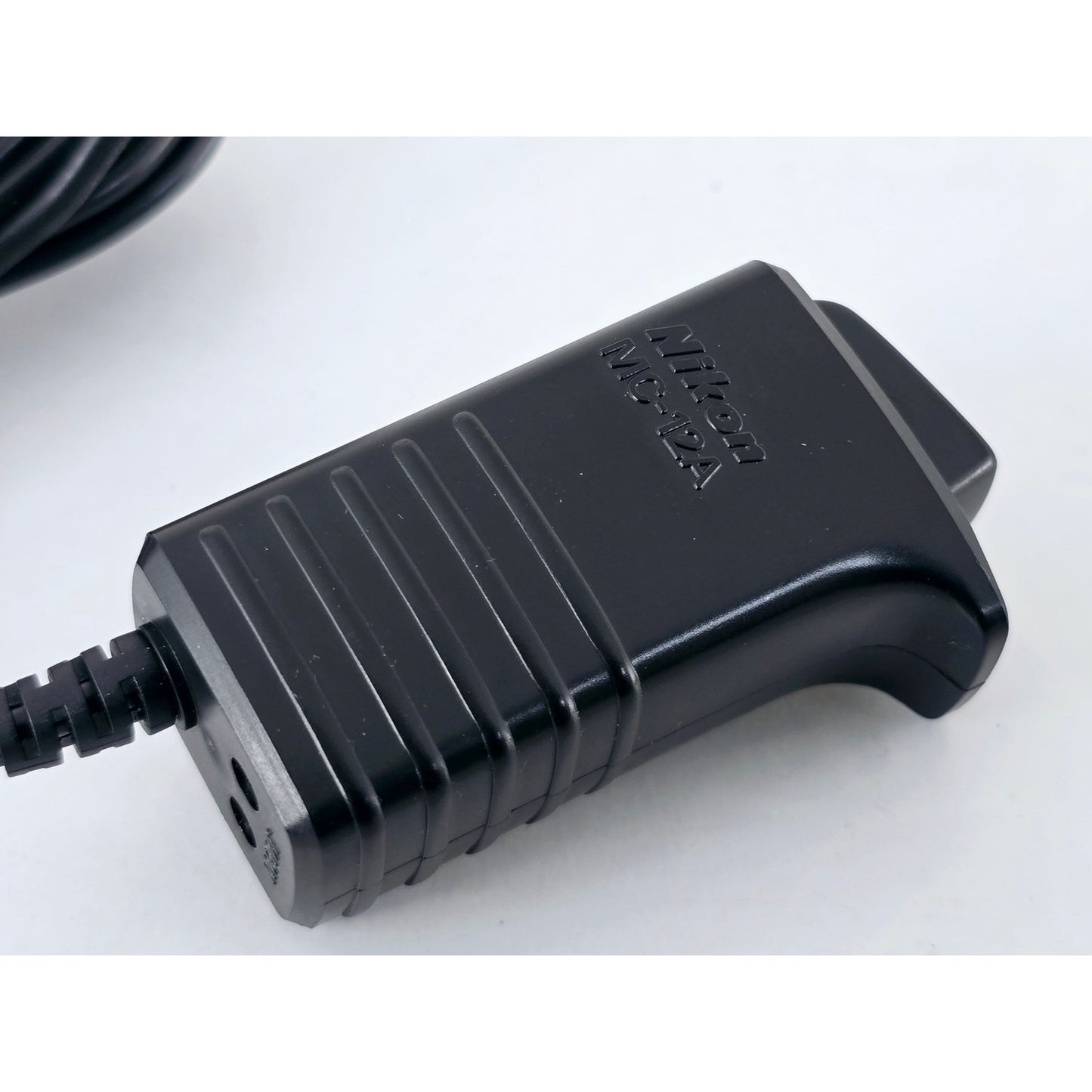 [Pre-owned] Nikon MC-12A Remote Cord Shutter Release Cable for MD-11/MD-12 — Near MINT — Japan #4239