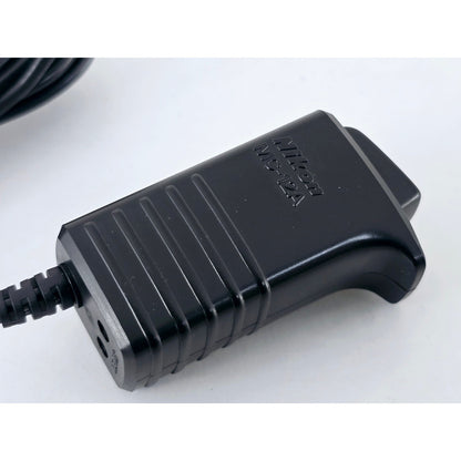 [Pre-owned] Nikon MC-12A Remote Cord Shutter Release Cable for MD-11/MD-12 — Near MINT — Japan #4239