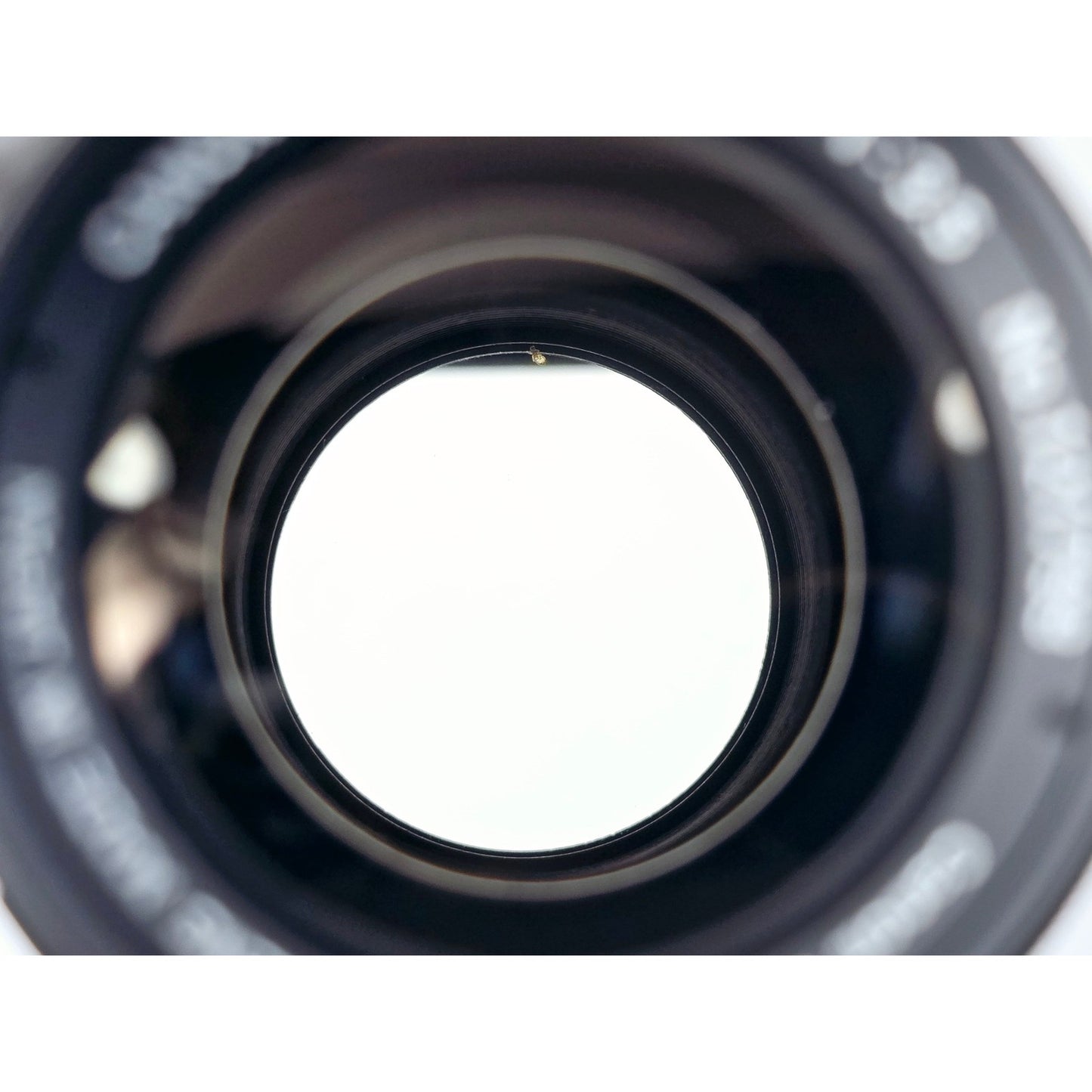 [Pre-owned] Canon FL 135mm F3.5 MF Telephoto Lens — Near MINT+++ — Japan #3818