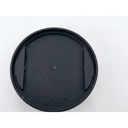 [Pre-owned] Contax Genuine 70mm Front Lens Cap for 67mm Filter Ring — Near MINT — Japan #2979