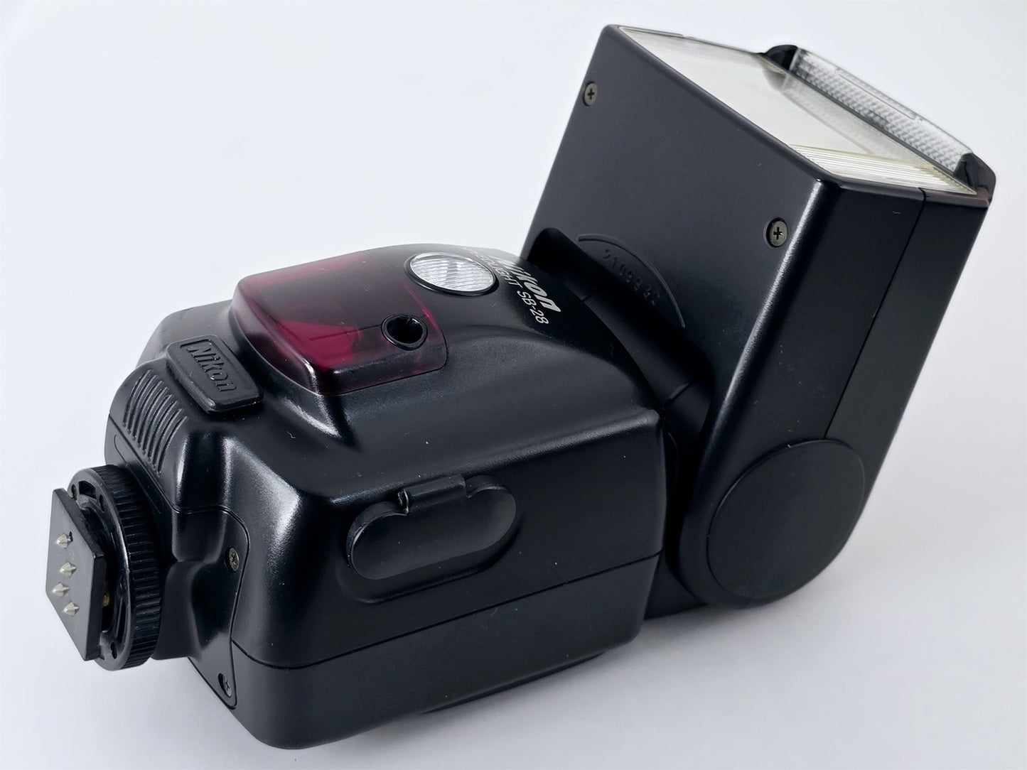 [Pre-owned] Nikon Speedlight SB-28 Shoe Mount Flash for F5 F100 F90 — Near MINT — Japan #5228